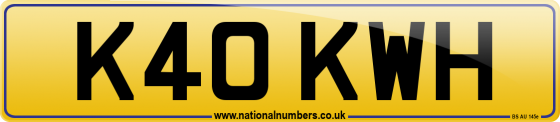 K40 KWH