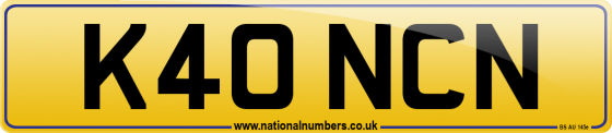 K40 NCN