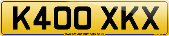 K400 XKX