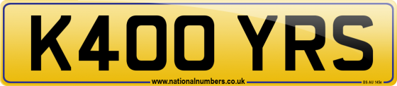 K400 YRS