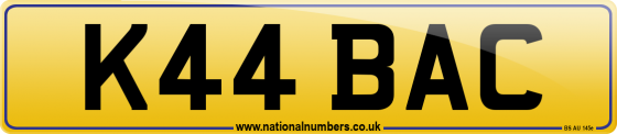 K44 BAC