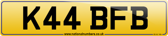 K44 BFB