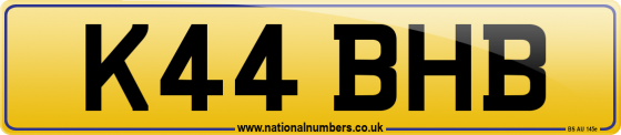 K44 BHB