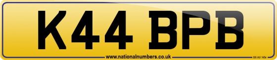 K44 BPB