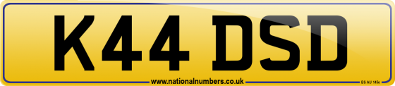 K44 DSD