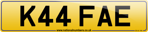 K44 FAE