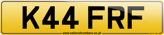 K44 FRF