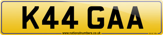K44 GAA
