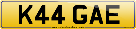K44 GAE