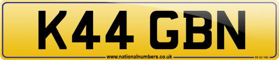 K44 GBN