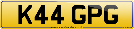 K44 GPG