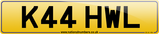 K44 HWL
