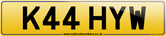 K44 HYW
