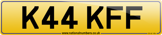 K44 KFF