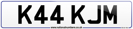 K44 KJM
