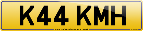 K44 KMH