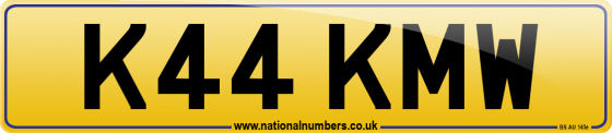 K44 KMW