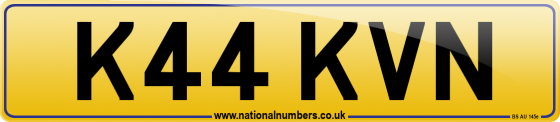 K44 KVN
