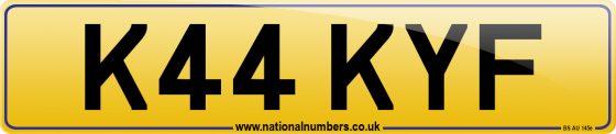 K44 KYF