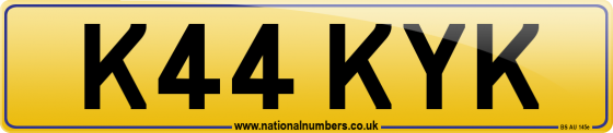 K44 KYK