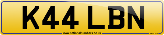 K44 LBN