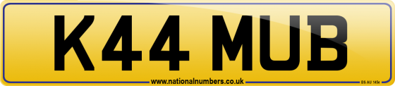 K44 MUB
