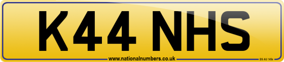 K44 NHS