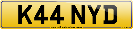 K44 NYD