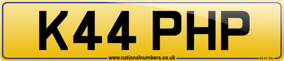 K44 PHP