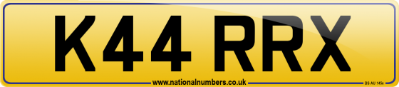 K44 RRX