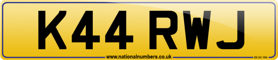 K44 RWJ