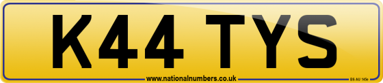 K44 TYS