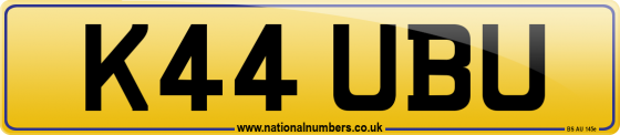 K44 UBU