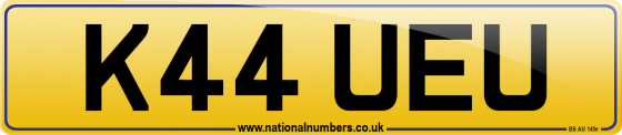 K44 UEU