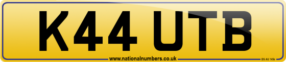 K44 UTB