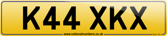 K44 XKX