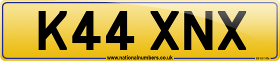 K44 XNX