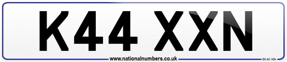 K44 XXN