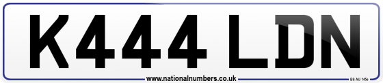 K444 LDN