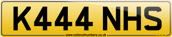 K444 NHS