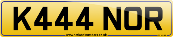 K444 NOR