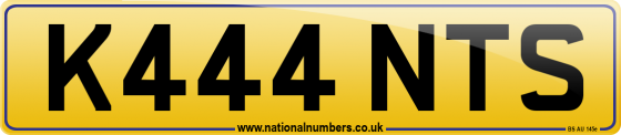 K444 NTS