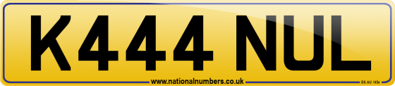 K444 NUL
