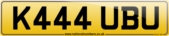 K444 UBU