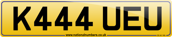K444 UEU