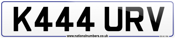 K444 URV