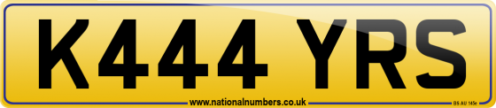 K444 YRS