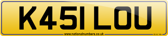K451 LOU