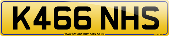 K466 NHS