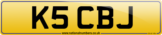 K5 CBJ